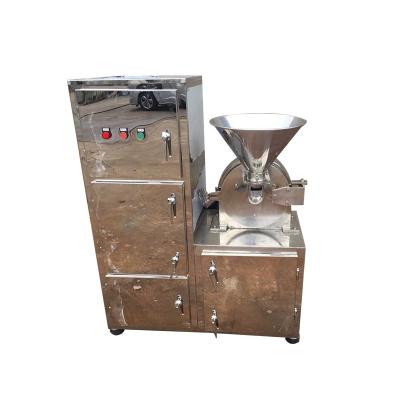 China Medicine Processing 30B 20 Series 120 Mesh Industrial Pulverizer Machine Ball Mill Grinding Pulverizer for sale