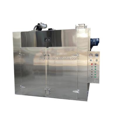 China Medicine Treating Manufacturers Supply Hot Air Circulation Oven High Temperature Oven , Two Door Non-Standard Hot Air Circulation Oven for sale