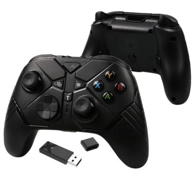 China Touch Buttons 2.4G Wireless Games Controller Handle Gamepad For Xbox One Wireless Gamepad Controller for sale