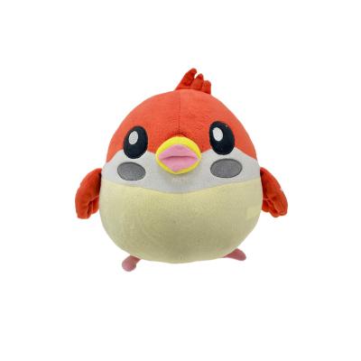 China Creative Foreign Trade Export Plush Toys Bird Cartoon Bird Toys Dolls Manufacturers Large Quantity Favorably for sale