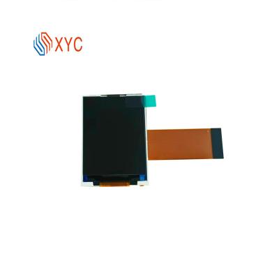 China Industrial Application 2.4 Inch Mobile Electronic Device Screen TFT-LCM Factory Wholesale For Industrial Robot for sale