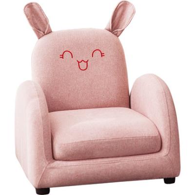 China OEM Factory Design New Cute Children Cartoon Rabbit Sofa Kids Baby for sale