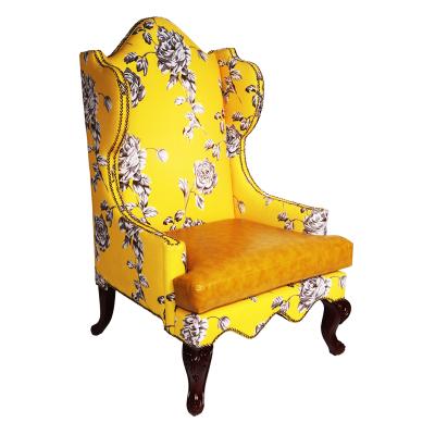 China Chesterfield SOFA Xiaopin Furniture Royal Home Sofa Executive Royal Singal Luxury Elegant Classic Living Room Sofa Chairs High Quality for sale