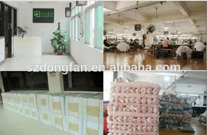 Verified China supplier - Shenzhen Dongfan Garment & Accessories Co., Ltd.