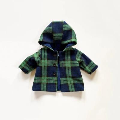 China Anti-wrinkle Baby Coat Winter Baby Boy Fleece Jacket Toddler Kids Outerwear for sale