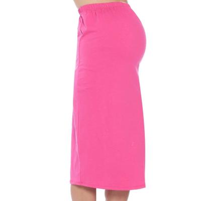 China High Waist Skirt Summer Breathable Maternity Women Dresses Dress Pregnancy Maternity Clothes for sale