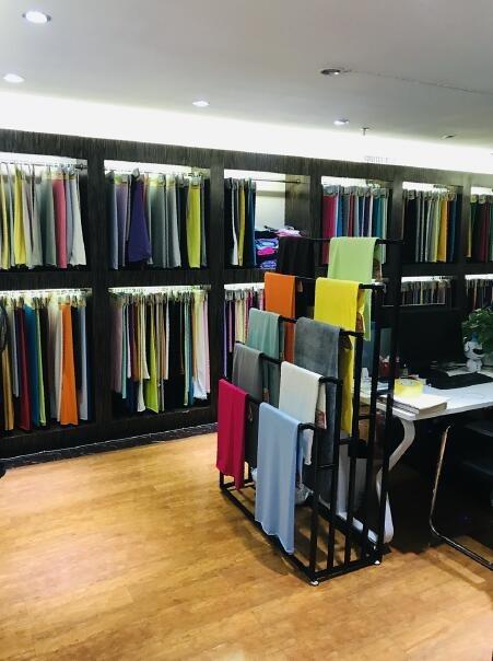 Verified China supplier - Foshan Runtang Textile Co., Ltd.