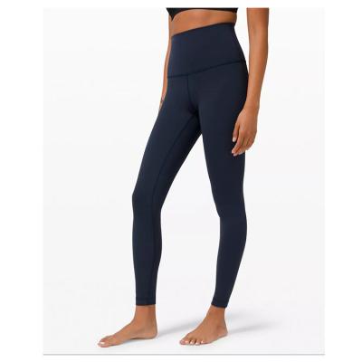 China U1620 high stretch fabric yoga pants fabric 78% 22% nylon spandex 75%nylon 25%spandex leggings premium quality activewear for sale