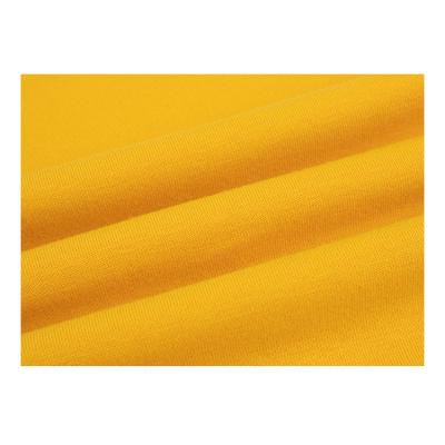 China Sueded brushed KF30503 cvc 60/40 Cheap Nice quality 280gsm anti pilling one side fleece fabric for sale