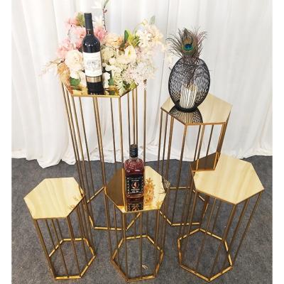 China Hot Sale 2023 New Style Modern Stainless Steel Backdrop Stand Wedding Backdrop Stage Decorations Used Wedding Decorations For Sale for sale