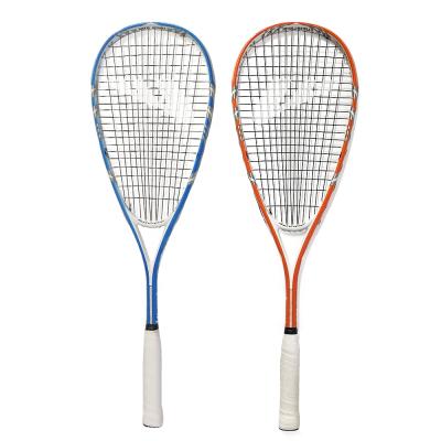 China Foil squash racket set for beginners starters includes 2 foil squash rackets and 1 cover for sale