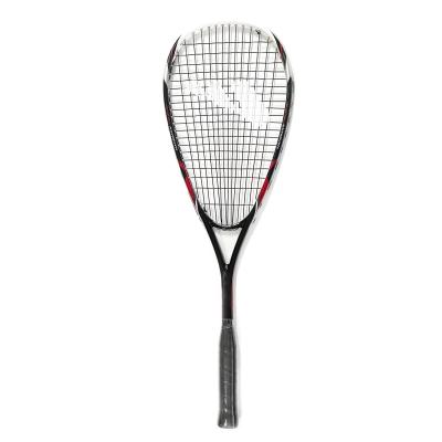 China Carbon& Hot sale aluminum squash racket for professional carbon material racket for sale