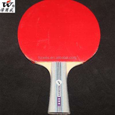 China Five Star Family Fun Factory Price Ping Pong Racket Similar To STIGA for sale