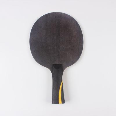 China Professional Koto Pure Wood Table Tennis Blade Equivalent To SDH Hurricane King 265X165 for sale