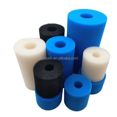 China Aquarium Tank Ornament Aquarium Filter Foam Sponge Aquarium Filter Foam Air Water Dust Filter Foam Sponge for sale