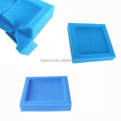 China Surgical Operation Tray Corner Protector Foam Sponge of Surgical Trays for sale