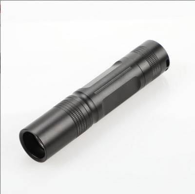 China Hot Selling Aluminum Precision CNC Flashlight Machining Parts Turn CNC Machining Parts for sale