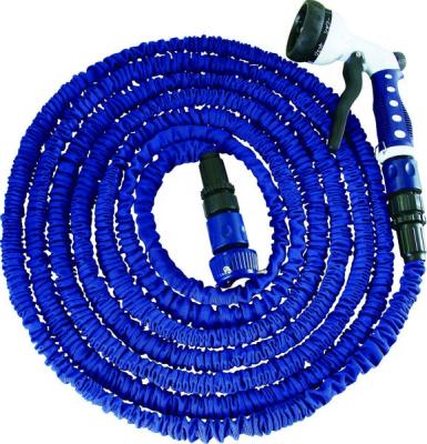 China JS Adjustable Garden Hoses And Flexible Expandable Rubber Reels Agriculture Water Hose for sale