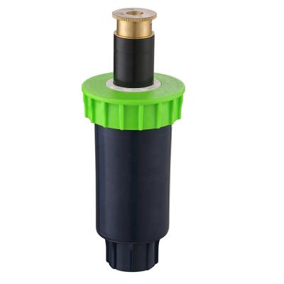 China Pop Up Graden Pop Up Sprinkler Brass Spray Head for sale