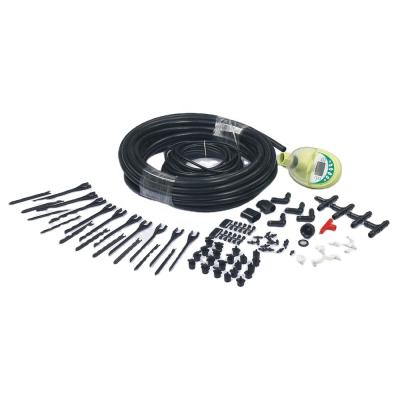 China Garden Sprinkler and Irrigation JS Micro Drip Irrigation System Kit Fixed Outdoor Plants Tools Price for sale