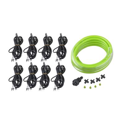 China Garden Watering JS Garden Water Agriculture Drip Tape Irrigation System Made in China for sale