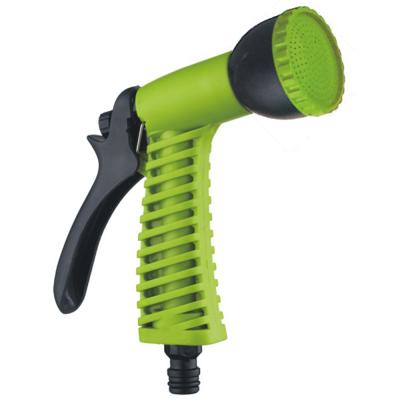 China Variable Spray Models JS Agricultural Shower Head Irrigation Shower Gun Watering Gun Spray for sale