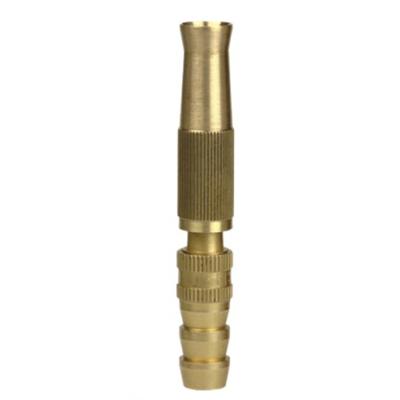 China Brass Water Sprayer JS Water Spray Hose Spray Agriculture Sprinkler Nozzles for sale