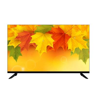 China Hotel TV factory direct sales TV / PC / AV / USB full-screen LCD 65 inch network TV for sale