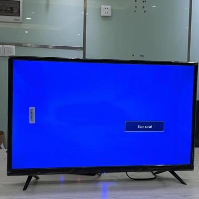 China Wholesale Hotel Universal Smart TV Digital Audio Component HD Regular LCD TV 55 Inch for sale