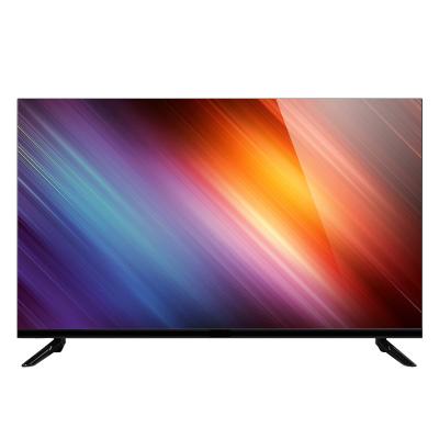 China Hotel Digital TV Wholesale HD Universal Smart LED Audio Component Full-screen LCD Smart TV 55 Inch for sale