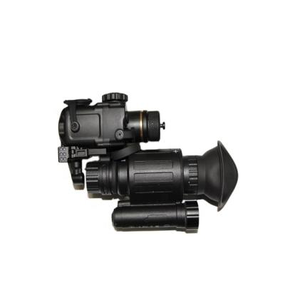 Cina 1088m 384*288 Clip On Thermal Imager Thermal Night Vision COTI For Military in vendita