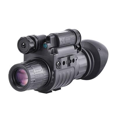 China 280M PVS14 Night Vision Protection System Auto Anti-glare Handheld Monocular Night Vision Device for sale