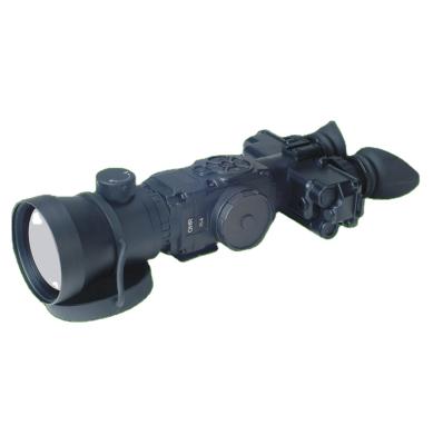 China 1-2KM Thermal Binocular Thermal Night Vision Binocular For Long Distance en venta