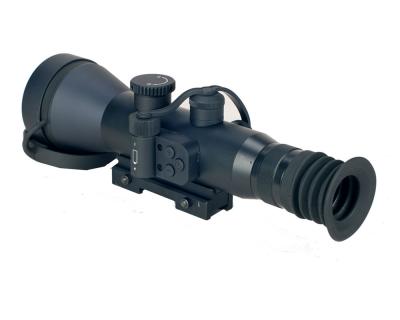 China 500M Night Vision Low Light Level Monocular Riflescope For Hunting for sale