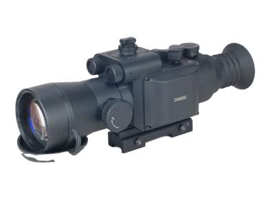 China 600M Thermal Scope Hunting Night Vision Infrared Vision Monocular Thermal Sighting Device Day and Night for sale