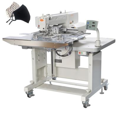 China Garment Shops High-speed Automatic Industrial Sewing Machine Mask Making Sewing Machine for sale