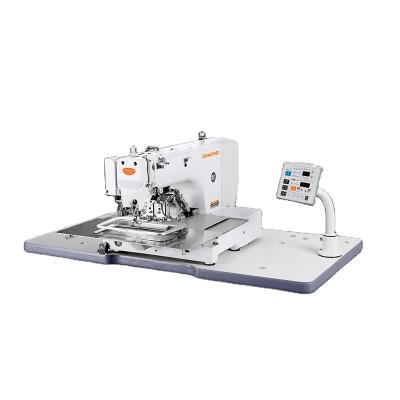 China Garment Shops Factory High Quality Industrial Automatic Label Sewing Machine for sale