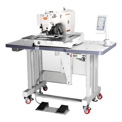 China Garment Shops Full Automatic Electric Ultrasonic Embroidery Industrial Sewing Machine for sale