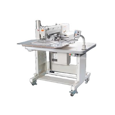 China Garment Shops Pattern High Quality Multifunctional Automatic Punch Sewing Machine à venda