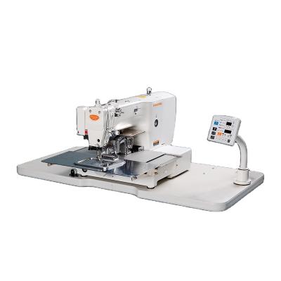 中国 Factory high efficiency and high quality industrial automatic model sewing machine 販売のため