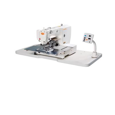 China Computer equipment robotic tension automatic sewing low noise stitching programmable sewing machine, fast and convenient for sale