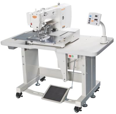 China Factory clothing and shoe pattern making machine automatic computer leather pattern sewing machine for sale