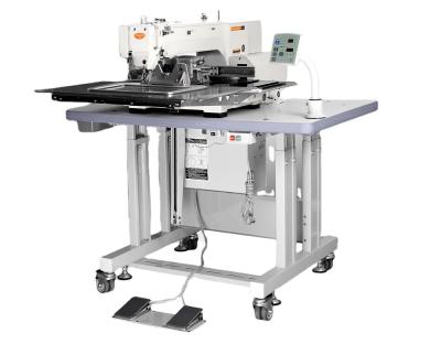 中国 New computer factory automatic lock fancy needle industrial sewing machine,automatic sewing machine 販売のため