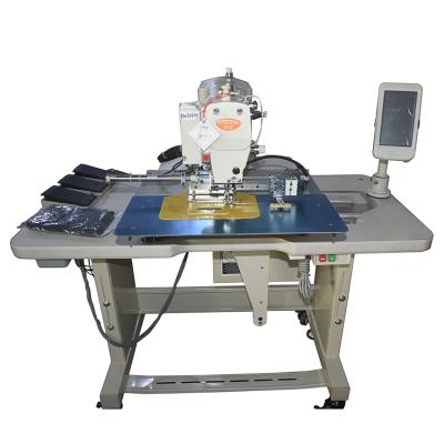 China Factory New Automatic Fancy Needle Lock Type Computer Industrial Sewing Machine for sale