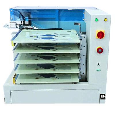 China Shoe Making Industry Robotic Sewing Machine With Automated Gauge-changing Device for sale