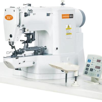 Cina Garment Shops Automatic Sewing Machine With New Automatic Button Machine Computer Splicing Sewing Machine in vendita