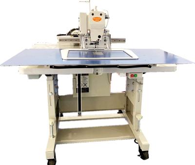 Chine Automatic Intelligent Industrial Garment Template Factory CNC Sewing Machine à vendre