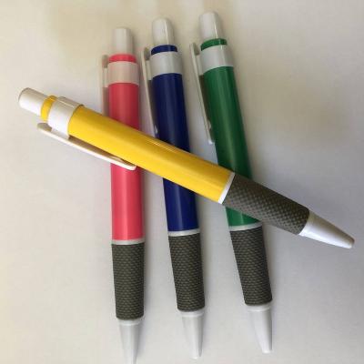 China Promotional Pen Cheap Promotion Plastic Ball Pen Printing Custom Logo For Company Hotel School for sale