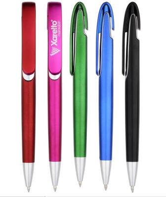 China office & Wholesale custom pen school pen new design stationery promotion ball pen advertising ballpoint pen with custom logo company name for sale