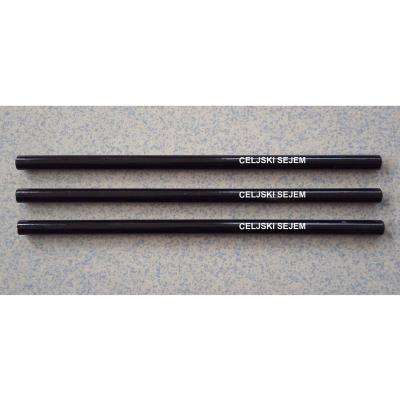 China Carpenter Pencil HB Black Core. custom cheap mechanical pencil pencil engraved for sale